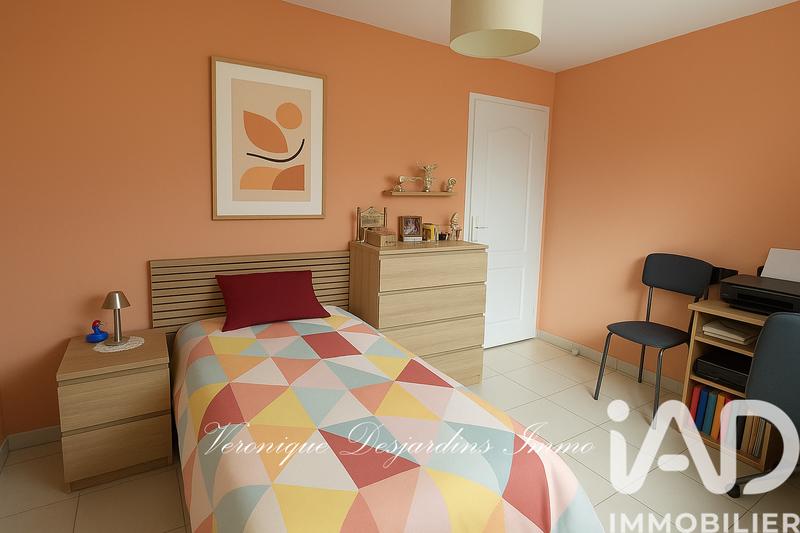 Maison - 95 m² - 4 pièces