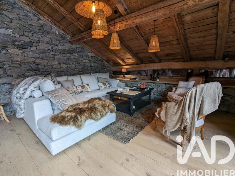 Maison - 135 m² - 6 pièces