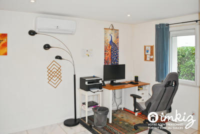 Maison - 140 m² - 7 pièces