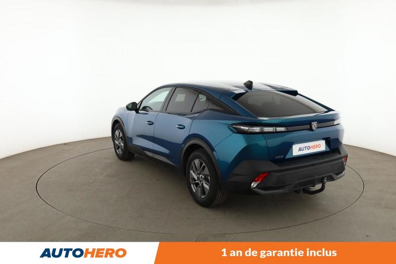 Peugeot 408 1.2 Hybrid Allure e-Dcs6 136 ch