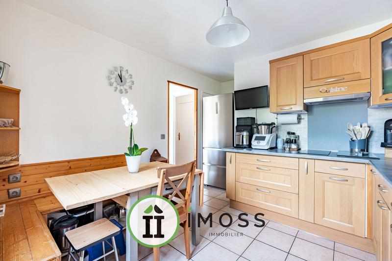 Maison - 106 m² - 5 pièces