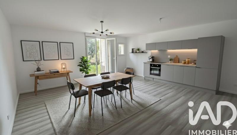 Maison de village - 110 m² - 5 pièces