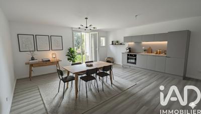 Maison de village - 110 m² - 5 pièces