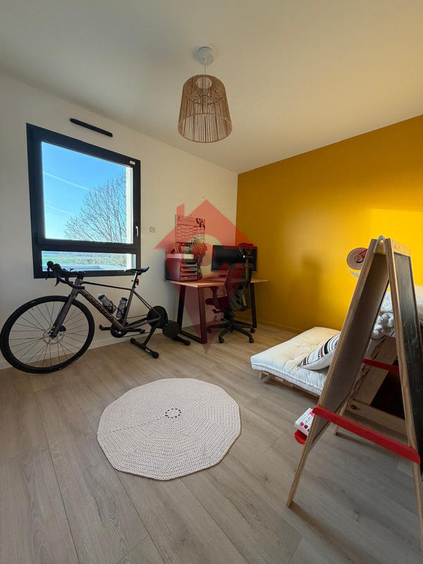 Maison - 119 m² - 6 pièces