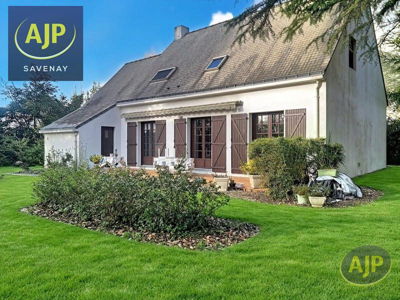 Maison - 143 m² - 6 pièces