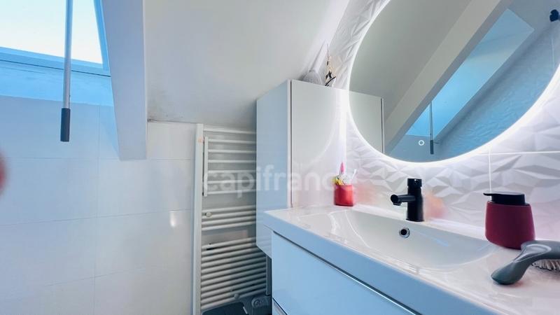 Maison - 72 m² - 5 pièces