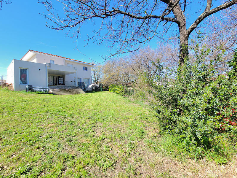 Maison - 165 m² - 7 pièces