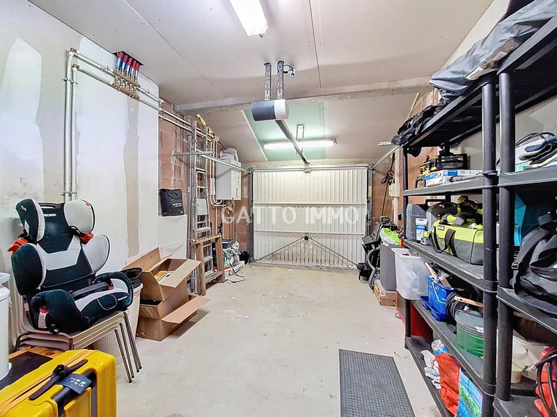 Maison - 102 m² - 5 pièces