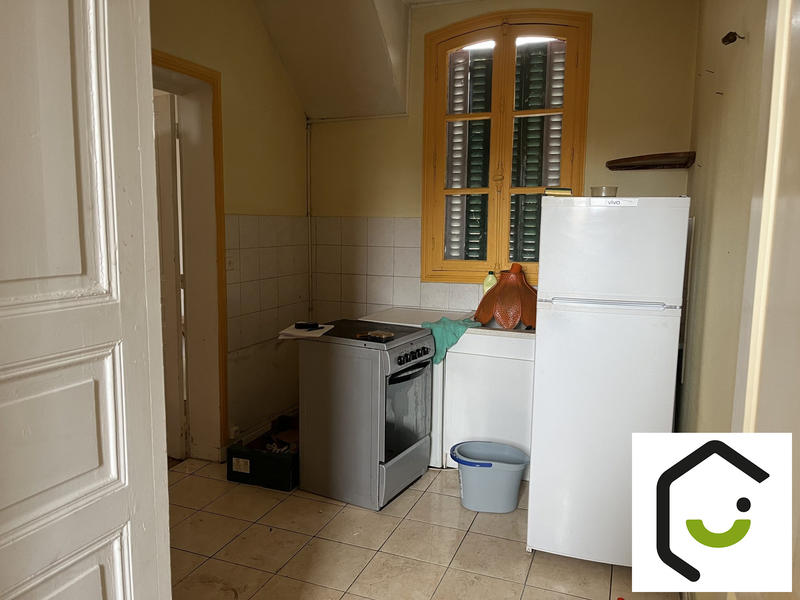 Maison ancienne - 200 m² - 7 pièces