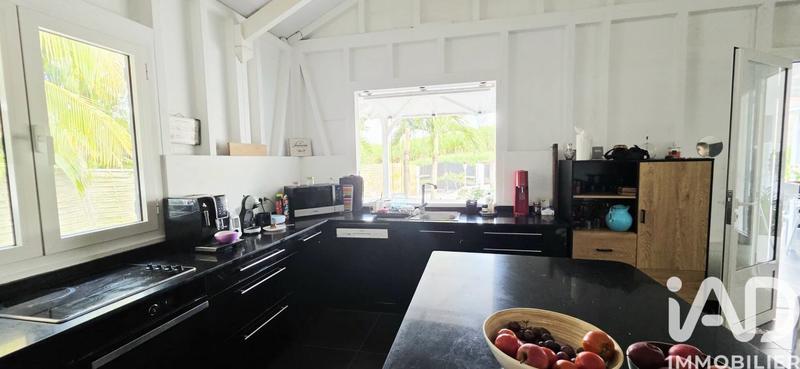 Maison - 130 m² - 5 pièces