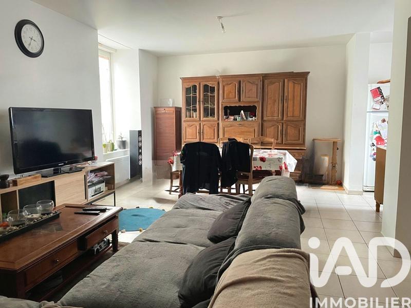 Appartement - 79 m² - 3 pièces