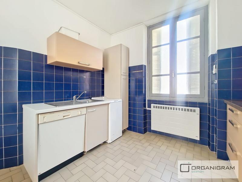 Appartement - 66 m² - 3 pièces