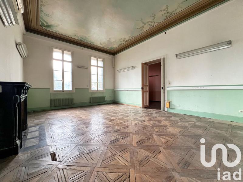 Maison - 430 m² - 10 pièces