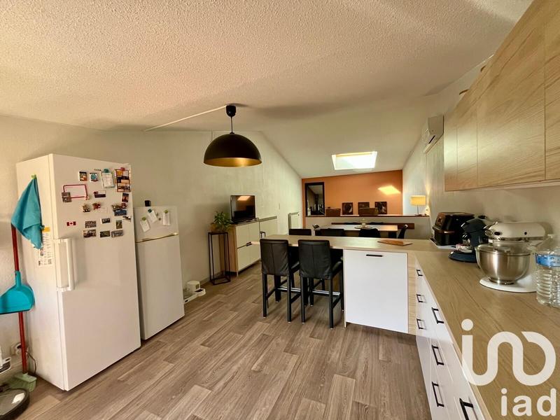 Maison - 90 m² - 3 pièces