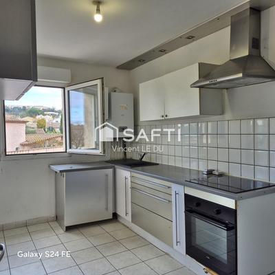 Appartement - 68 m² - 3 pièces