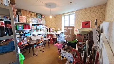 Maison - 70 m² - 3 pièces