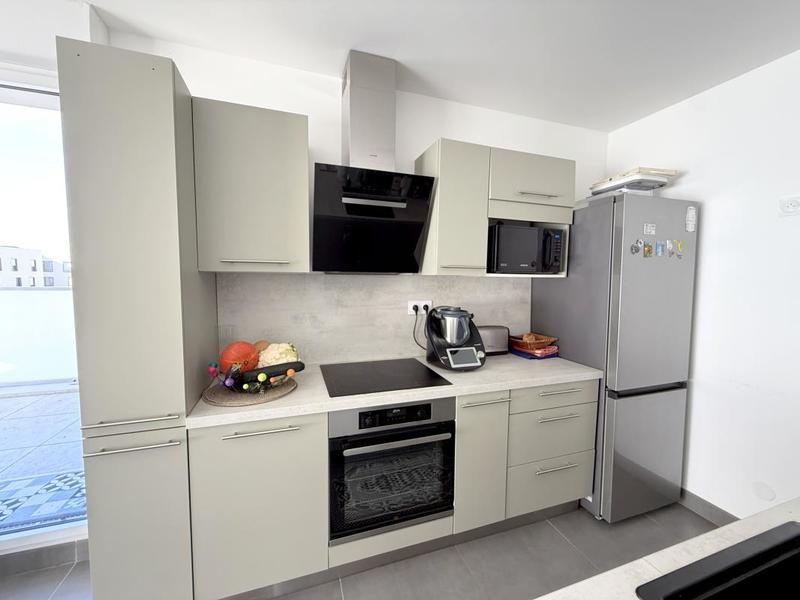 Appartement - 75 m² - 4 pièces