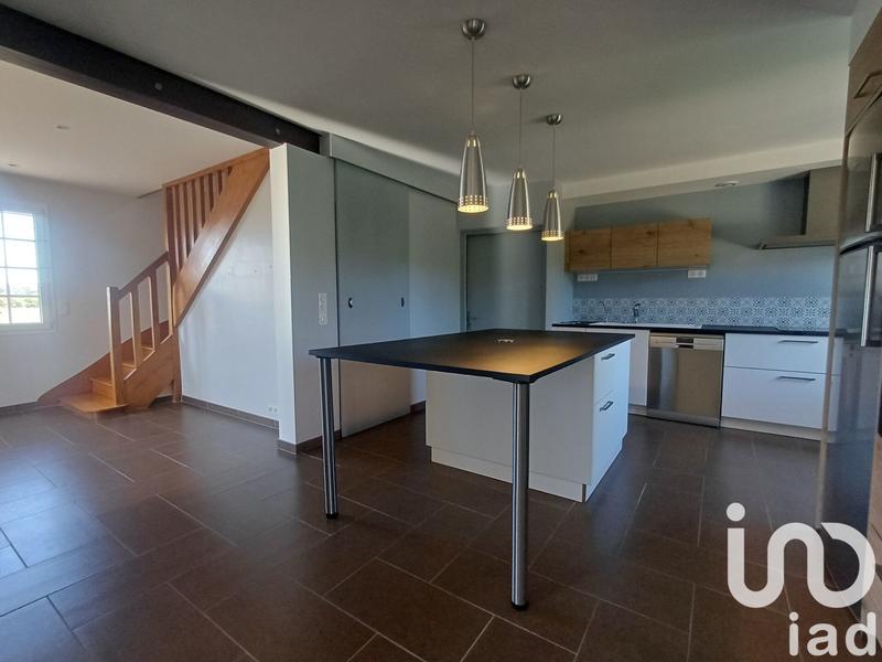 Maison - 157 m² - 5 pièces