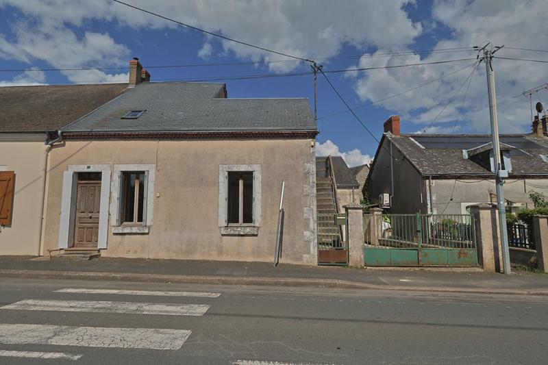 Maison - 92 m² - 5 pièces