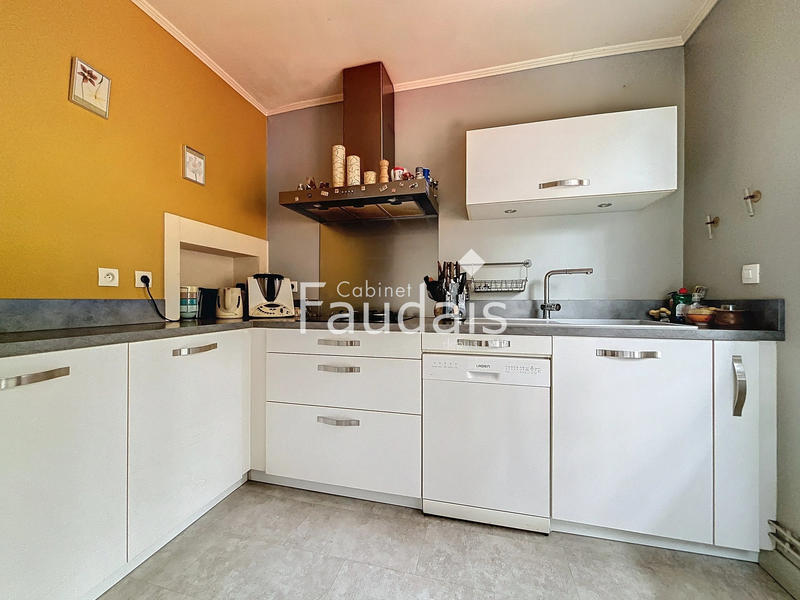 Maison - 67 m² - 3 pièces