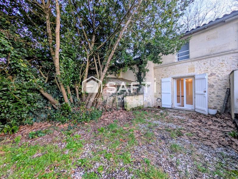 Maison - 62 m² - 4 pièces