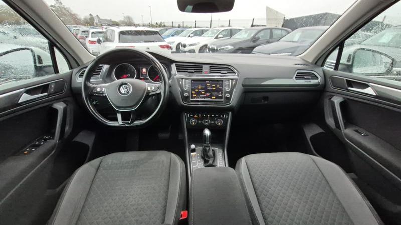 Volkswagen Tiguan 1.4 Tsi Act 150 Bmt Dsg6 Confortline