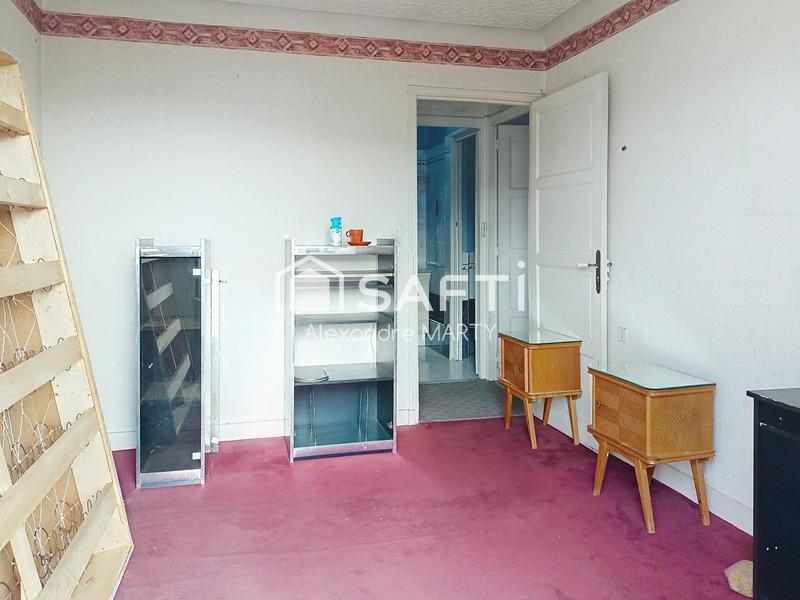 Appartement - 54 m² - 3 pièces