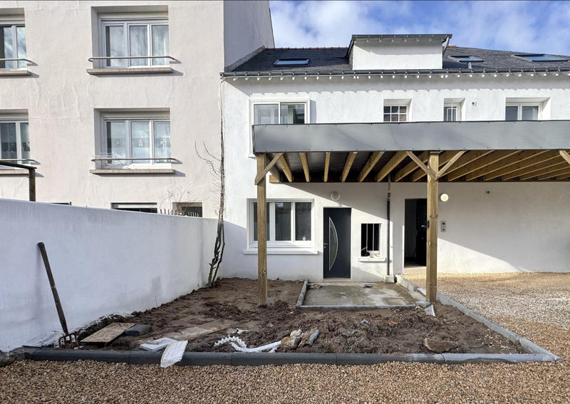 Appartement - 48 m² - 3 pièces