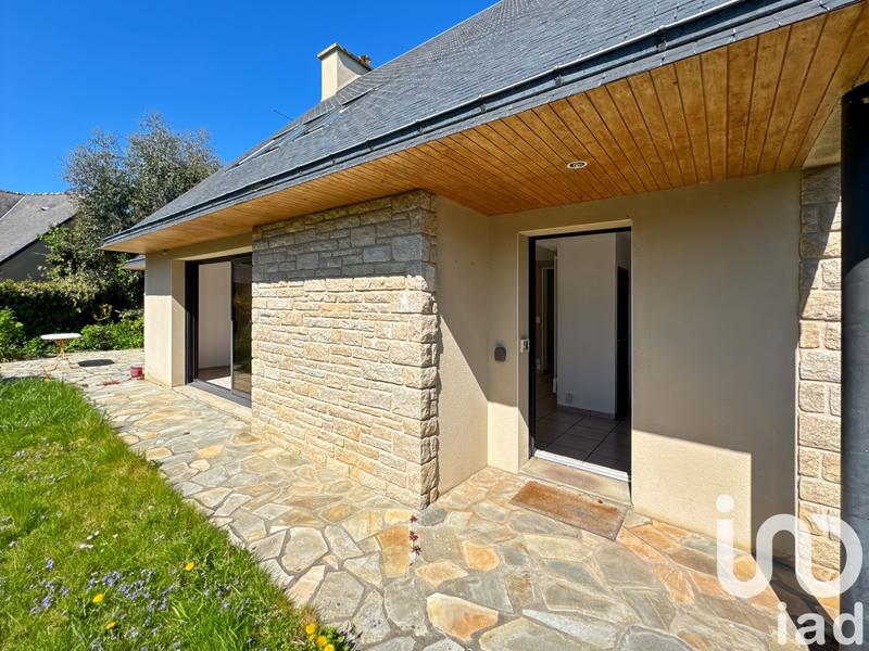 Maison - 158 m² - 5 pièces