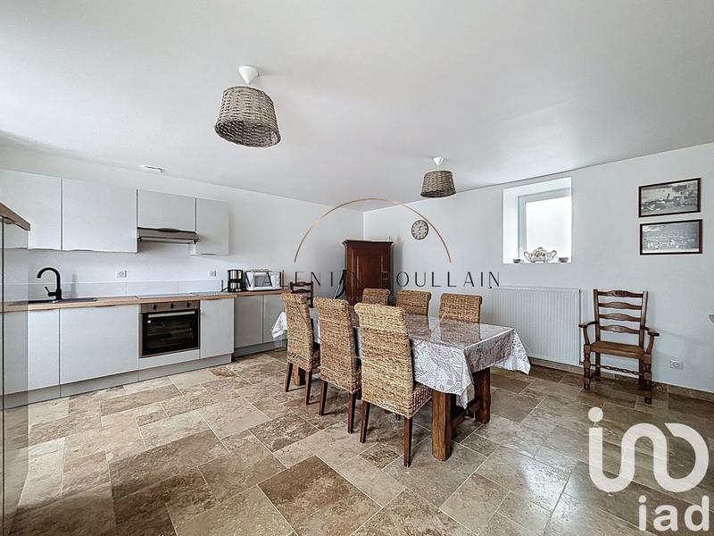 Maison - 102 m² - 5 pièces