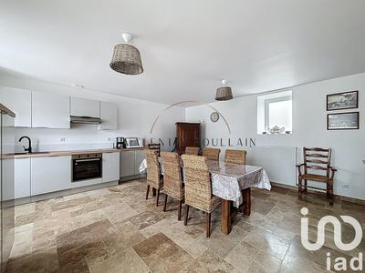 Maison - 102 m² - 5 pièces