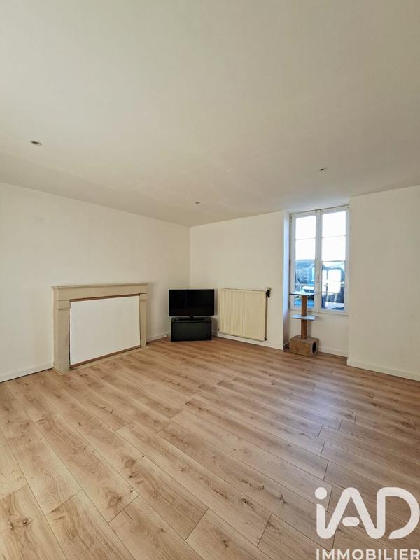 Maison de campagne - 135 m² - 5 pièces