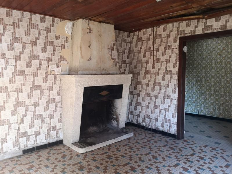 Maison ancienne - 100 m² - 6 pièces