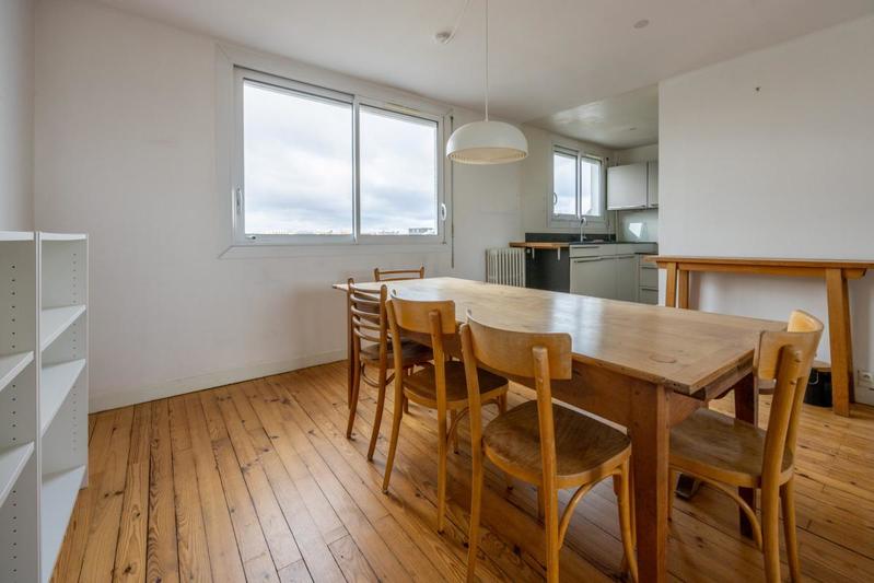 Appartement - 66 m² - 3 pièces