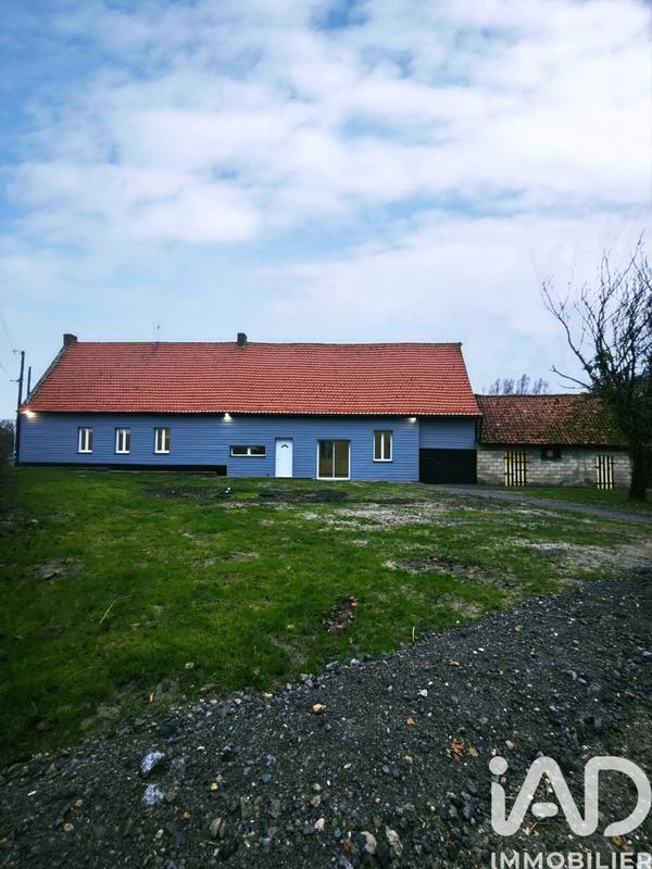 Maison - 140 m² - 6 pièces