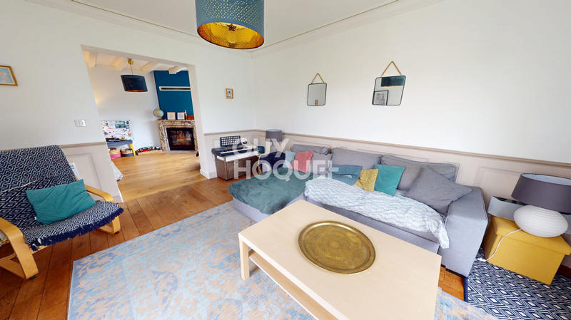 Maison - 146 m² - 7 pièces