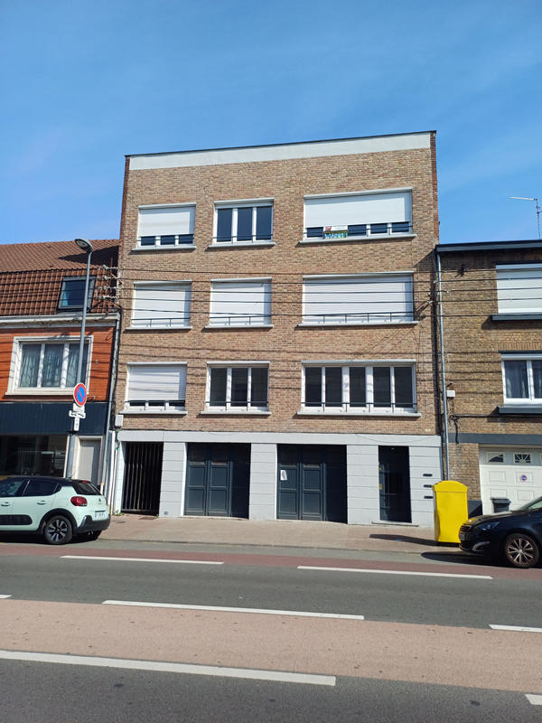 Appartement - 62 m² - 4 pièces