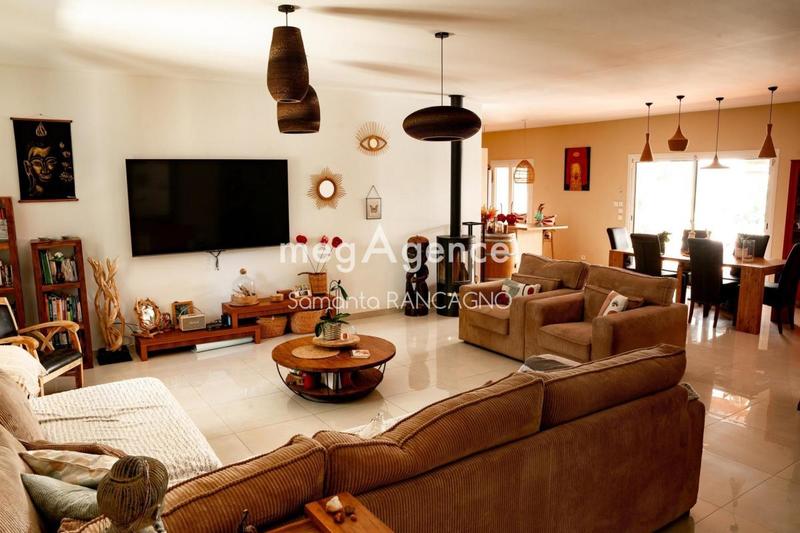 Maison de campagne - 198 m² - 7 pièces