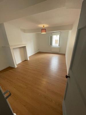 Maison - 57 m² - 3 pièces