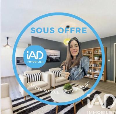 Appartement - 50 m² - 2 pièces