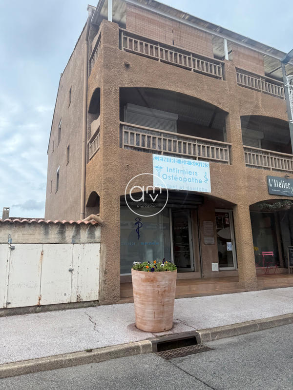 Local commercial - 27 m²