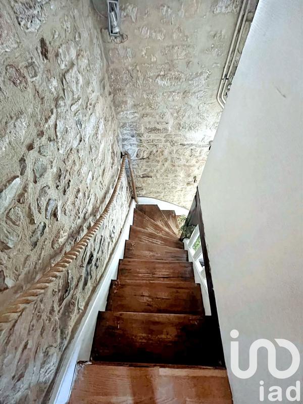 Maison - 139 m² - 8 pièces