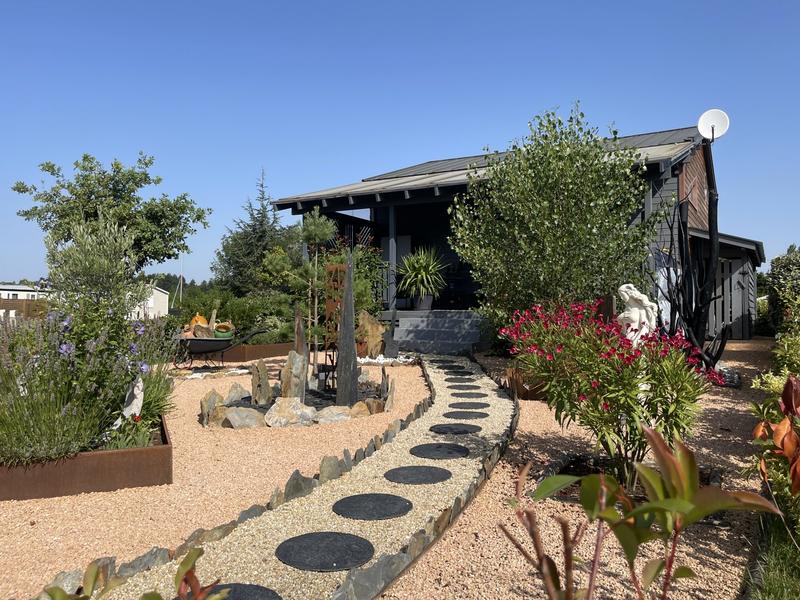 Châlet - 35 m² - 4 pièces