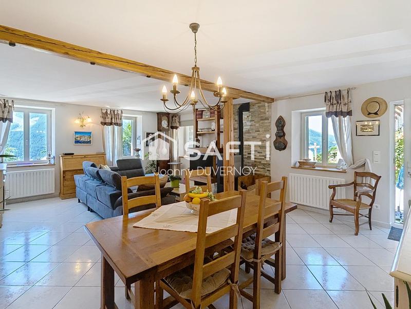 Maison - 106 m² - 4 pièces