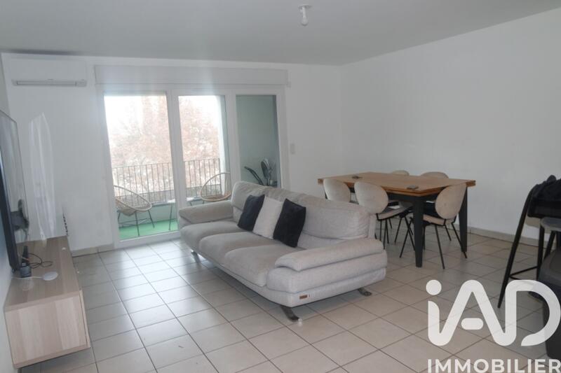 Appartement - 72 m² - 4 pièces