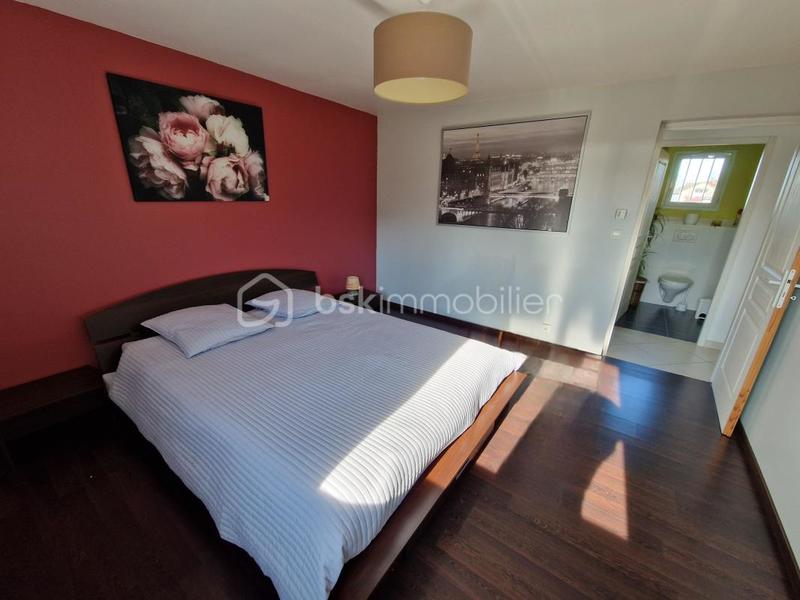 Maison de village - 240 m² - 9 pièces