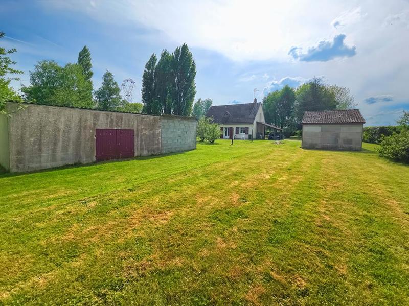 Maison - 118 m² - 6 pièces