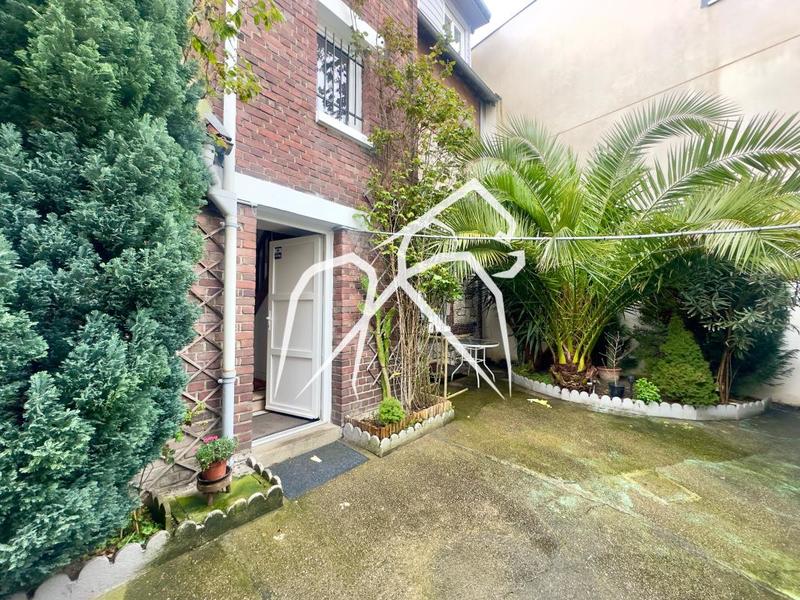 Maison ancienne - 100 m² - 5 pièces