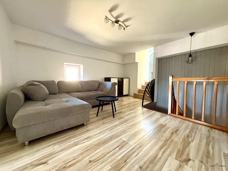 Maison ancienne - 96 m² - 4 pièces