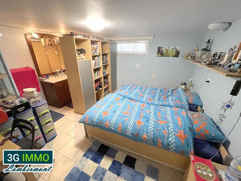 Maison - 130 m² - 6 pièces